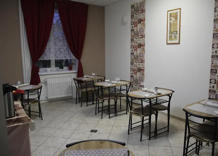 Penzion Alfa Podebrady
