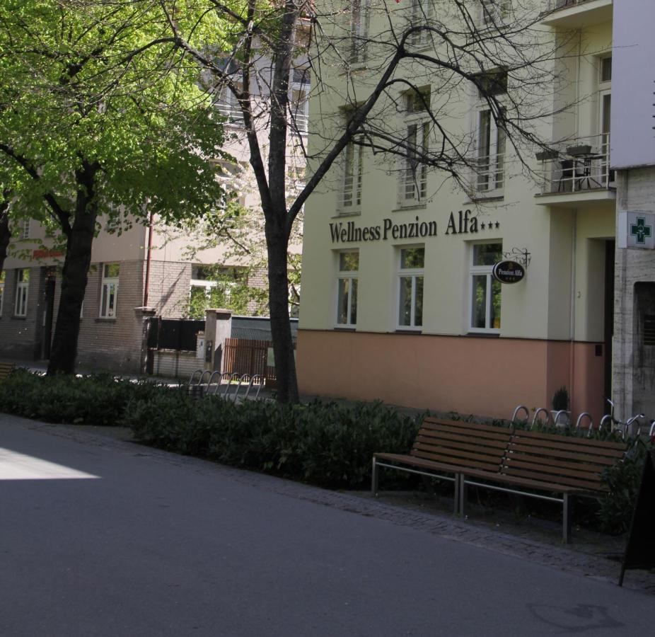 Alfa Podebrady