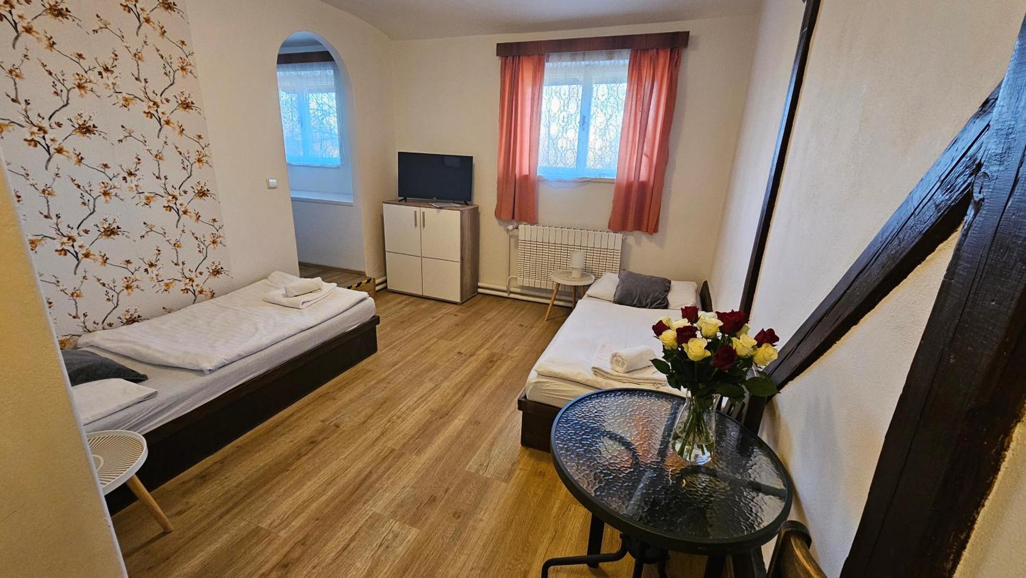 Alfa 3* Podebrady