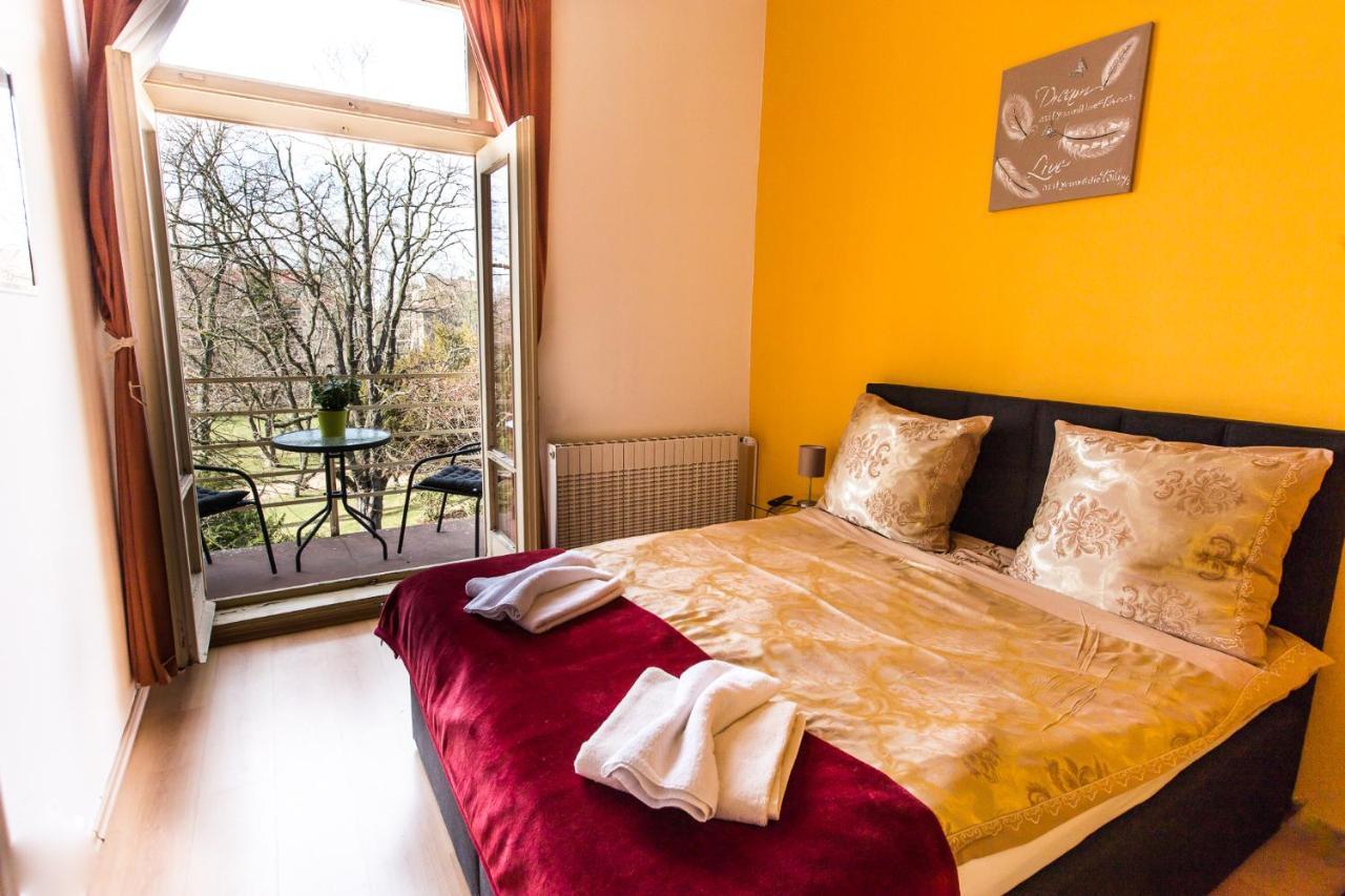 Guest house Alfa Podebrady