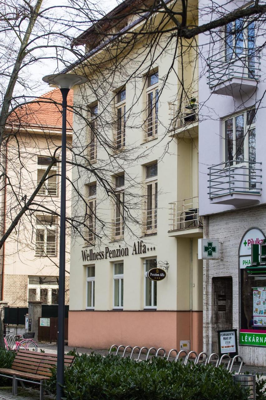 Alfa Guest house Podebrady