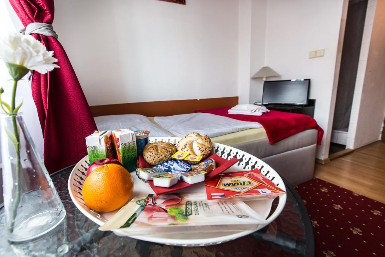 Alfa Guest house 3*