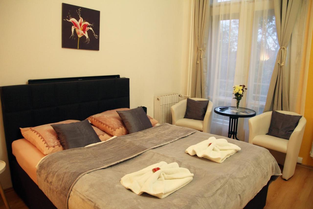 Alfa Guest house 3*