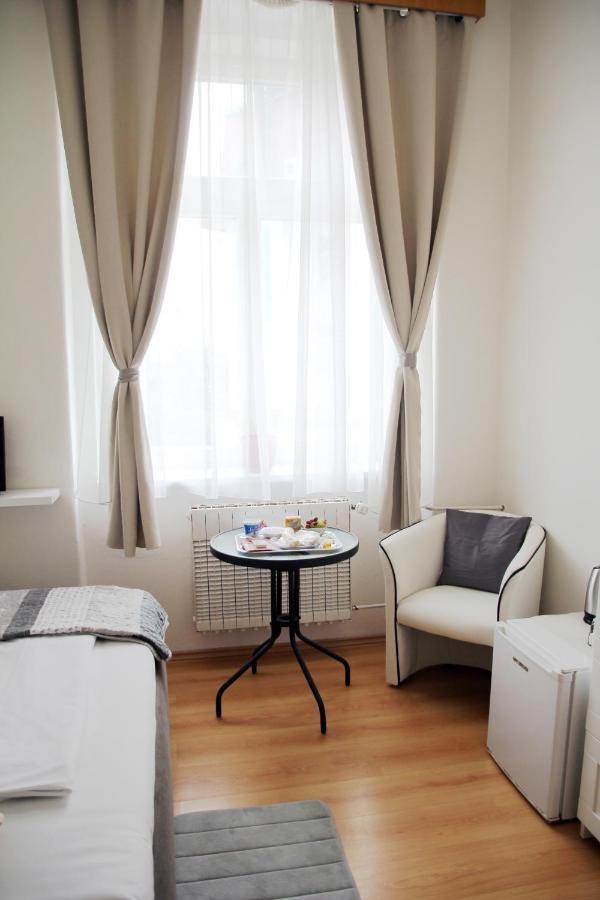 Alfa Guest house Podebrady