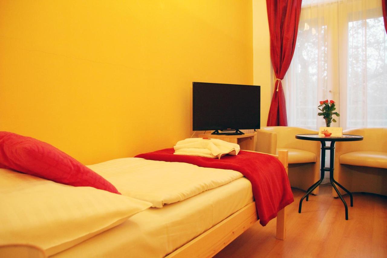 Guest house Alfa Podebrady